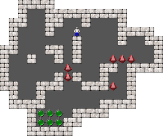 Уровень 132 — Thinking Rabbit Arranged